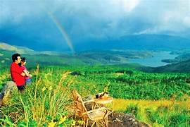 Phawngpui Honeymoon Tour